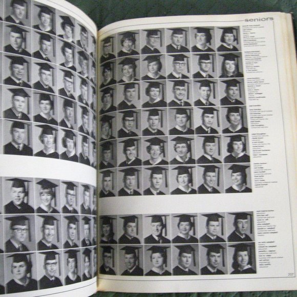 Utah State University 1966 Buzzer Yearbook - Picture 10 of 10